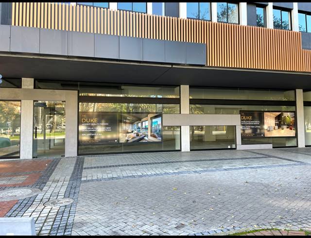 215M² RETAIL FOR SALE IN CAPE TOWN CITY CENTRE